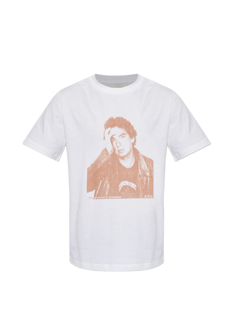 T-shirt in cotone