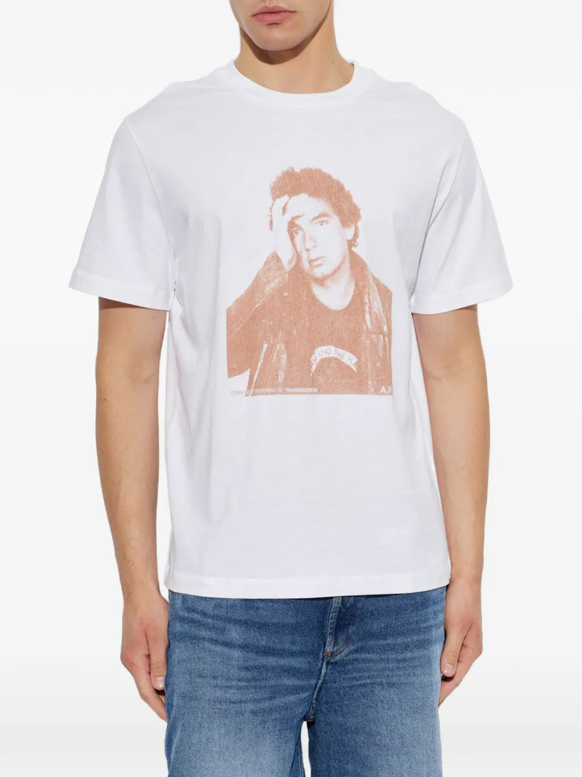T-shirt in cotone