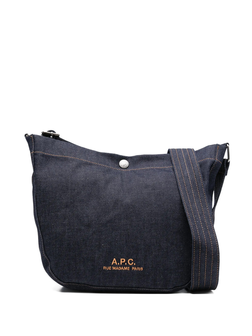 Borsa a tracolla piccola Journal