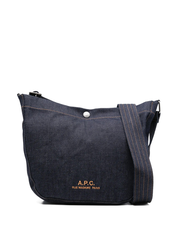Borsa a tracolla piccola Journal