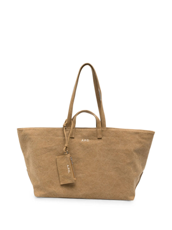 Le Drummer Toile Bag