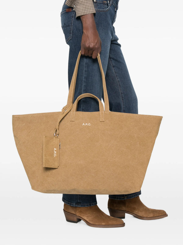Le Drummer Toile Bag