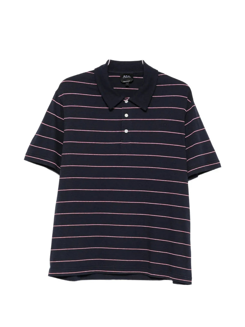 Polo a righe