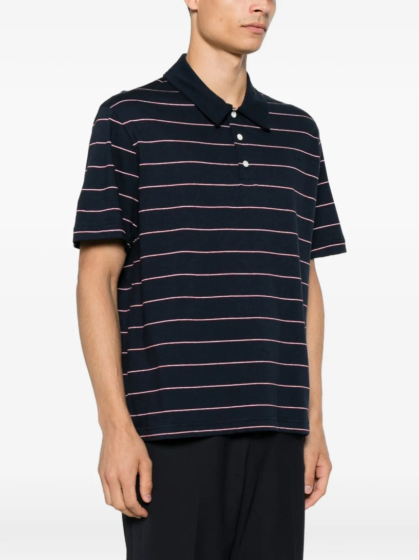 Polo a righe