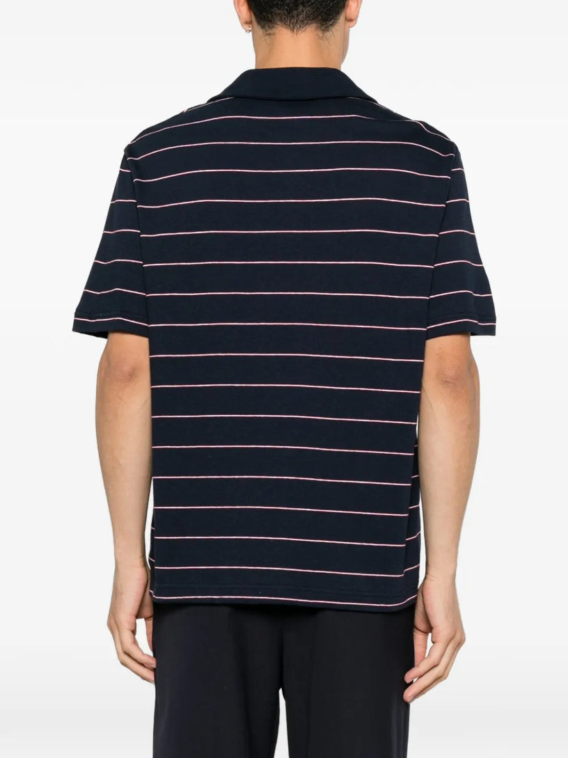 Polo a righe