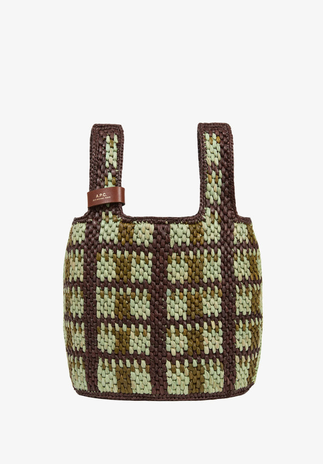 Borsa Pecan