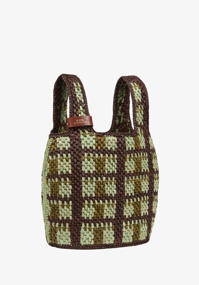 Borsa Pecan