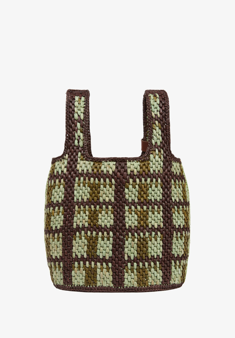 Borsa Pecan