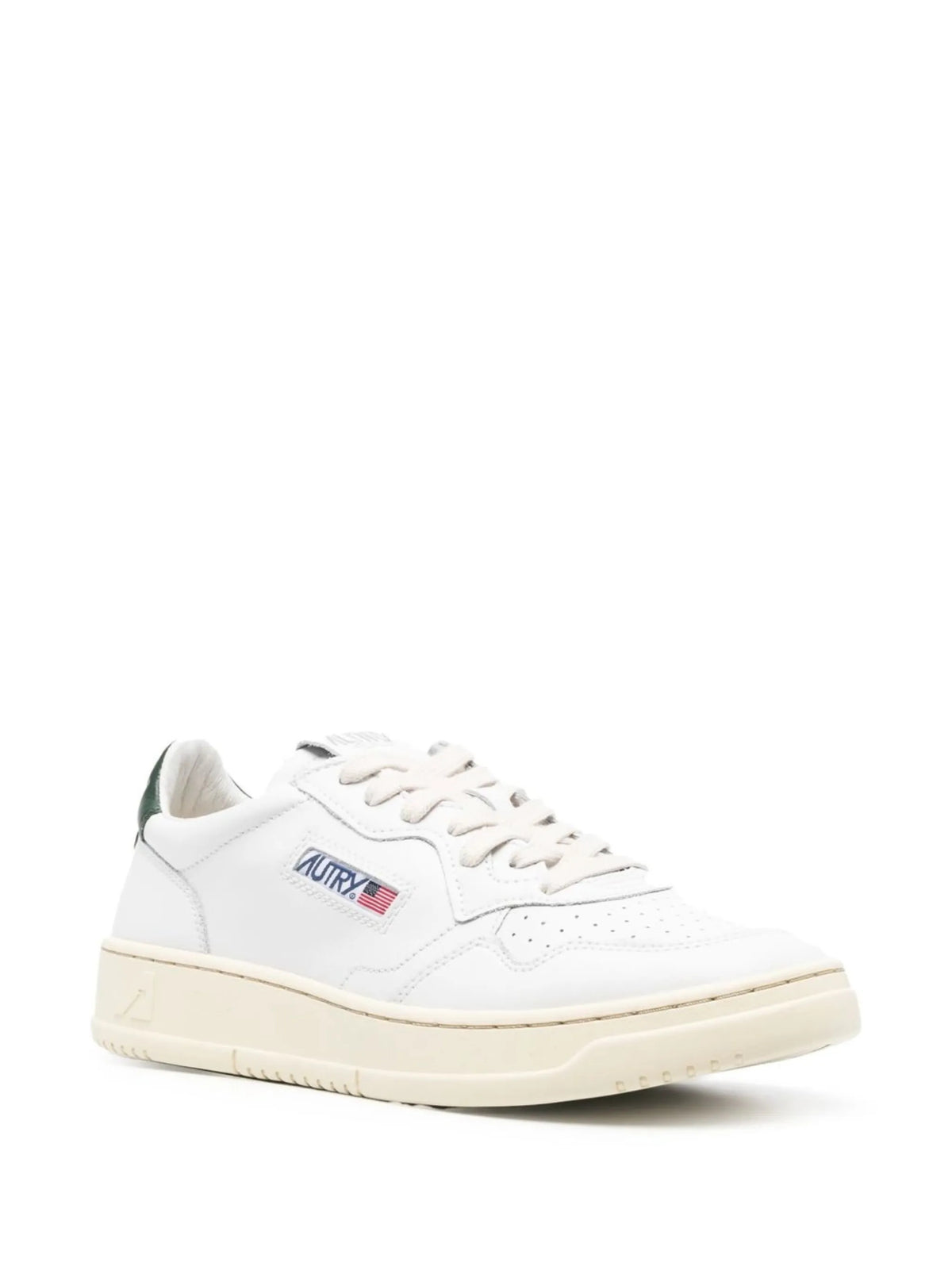Sneakers medalist low in suede