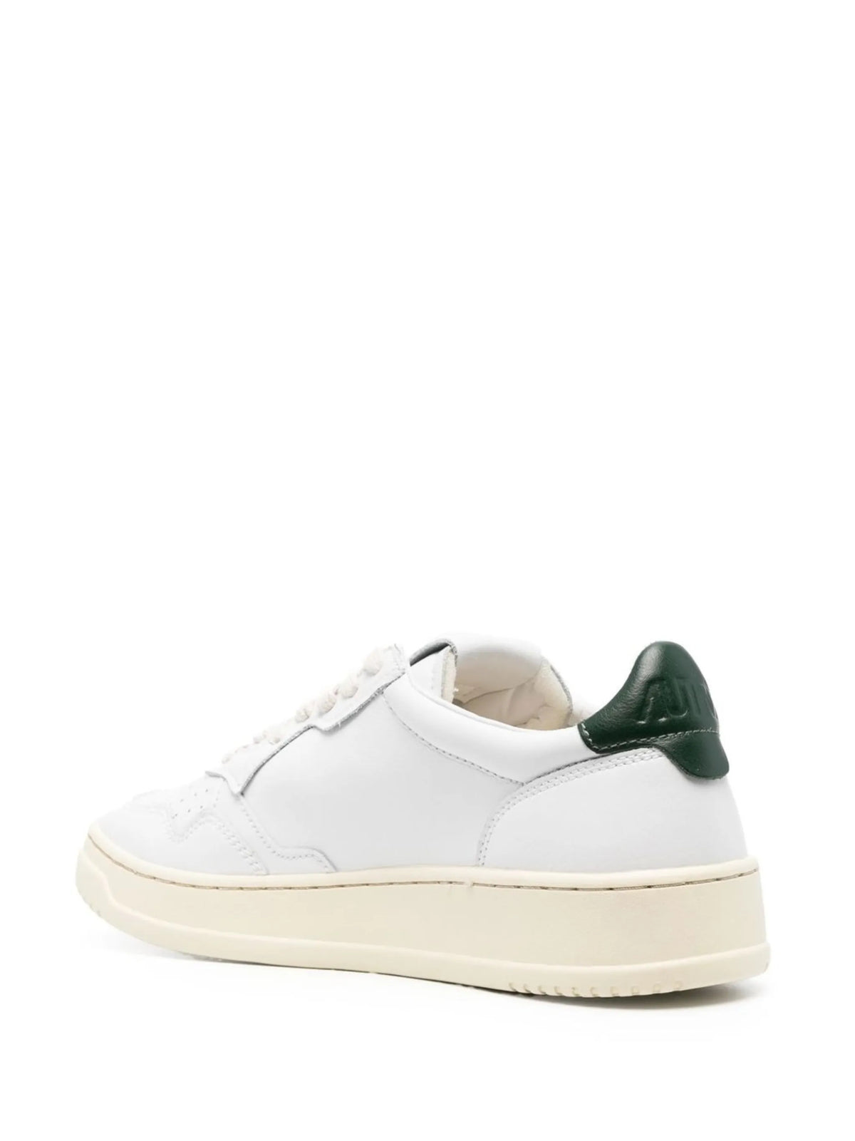Sneakers medalist low in suede