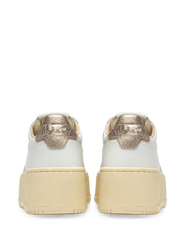 Medalist Platform Sneakers