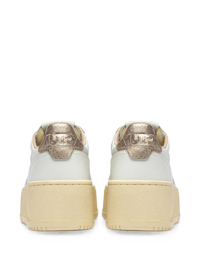 Medalist Platform Sneakers
