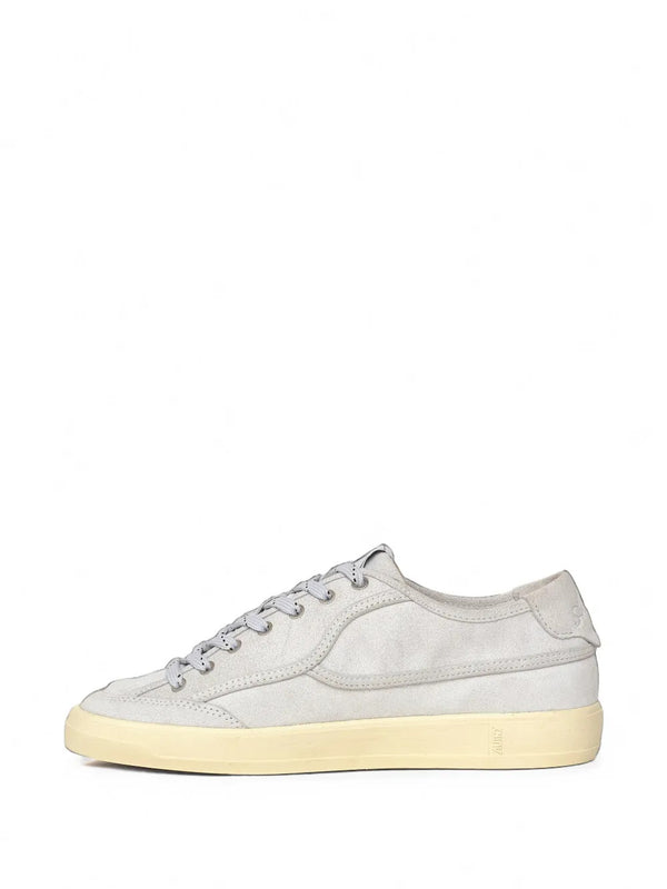 Windscape low sneakers in suede
