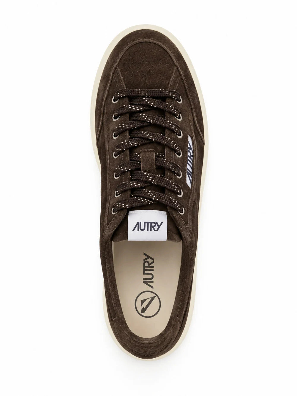 Windscape low sneakers in suede