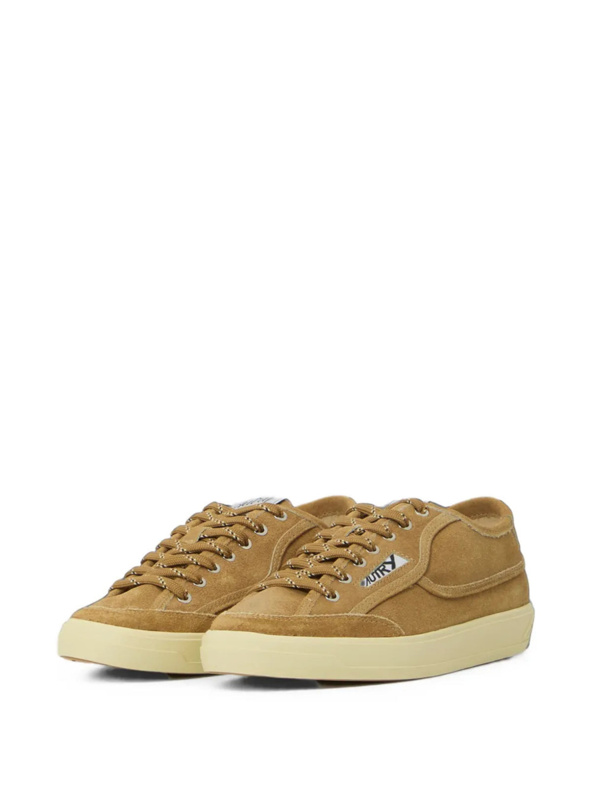 Sneakers windscape low in suede