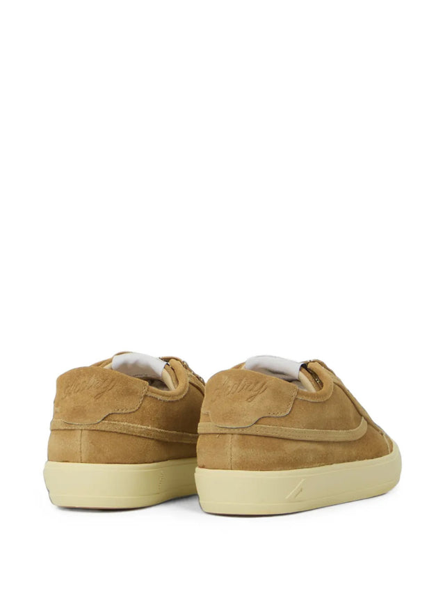 Sneakers windscape low in suede