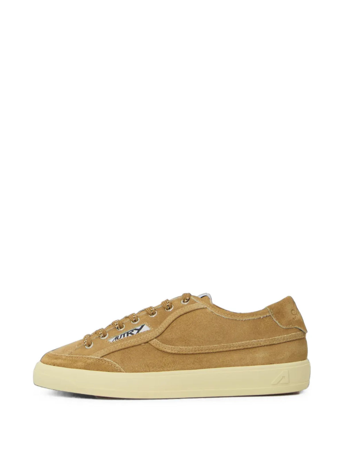 Sneakers windscape low in suede