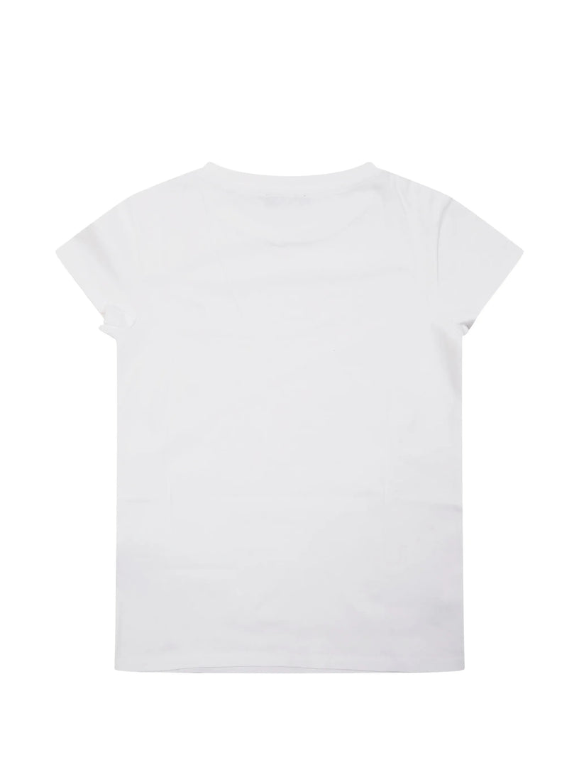 T-shirt con logo