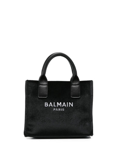 Borsa tote con logo