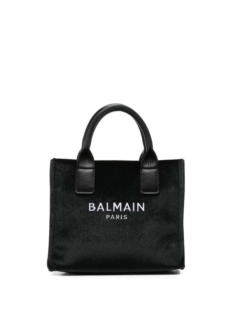 Borsa tote con logo