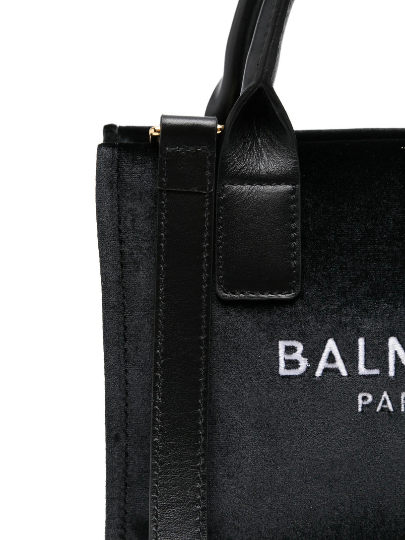 Borsa tote con logo