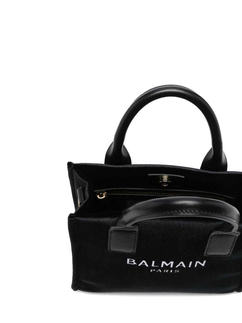 Borsa tote con logo