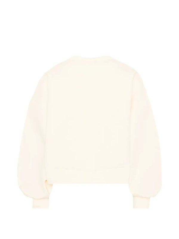 Sweatshirt with logo