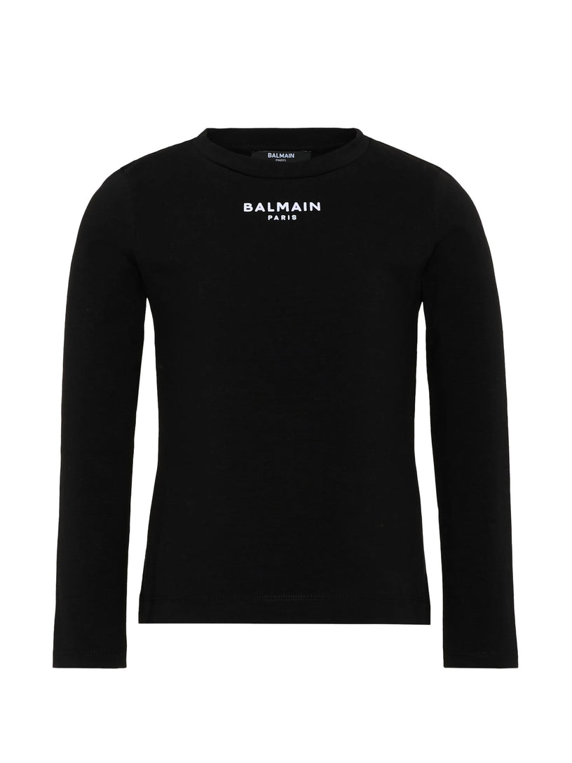 T-shirt con logo