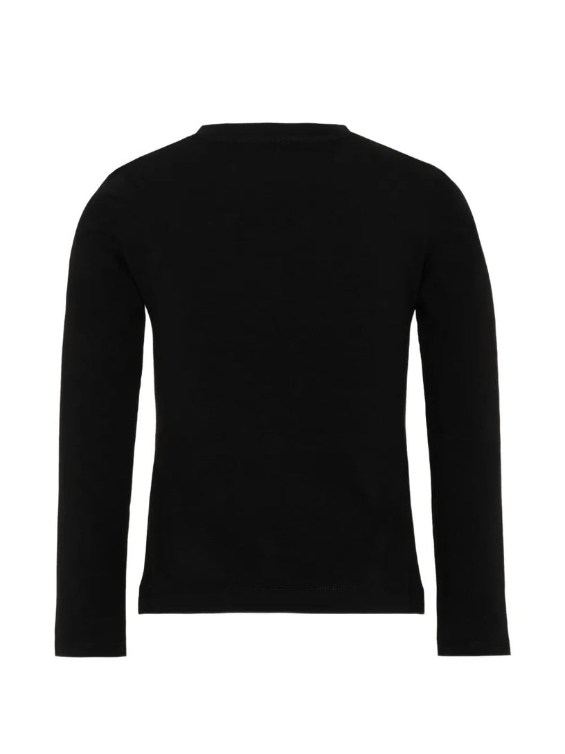 T-shirt con logo