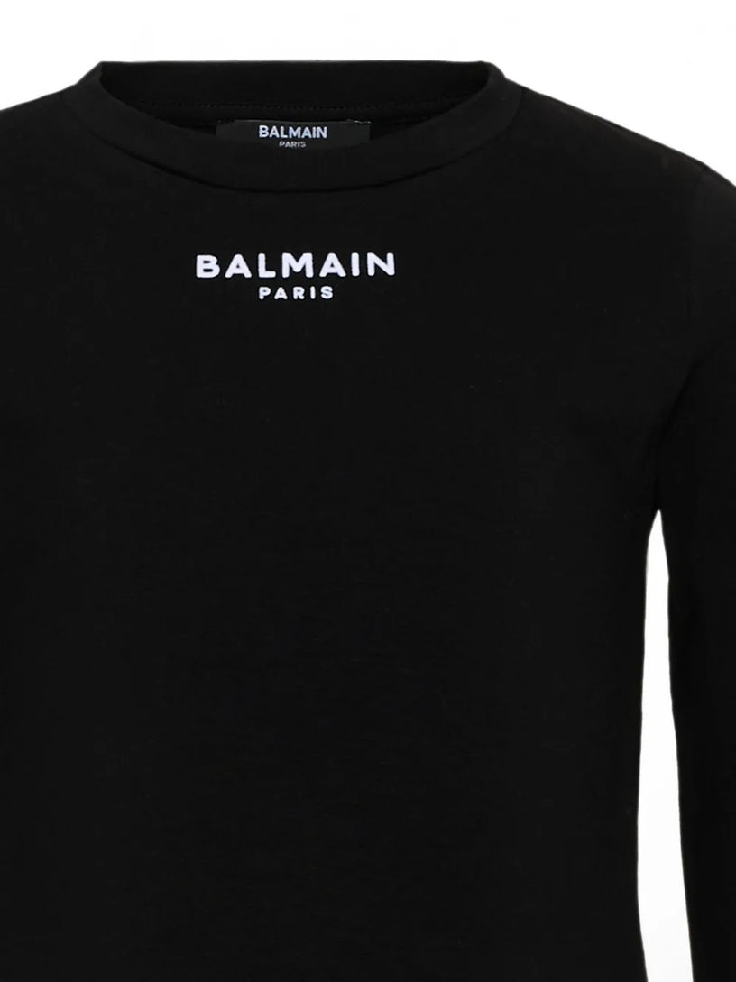 T-shirt con logo