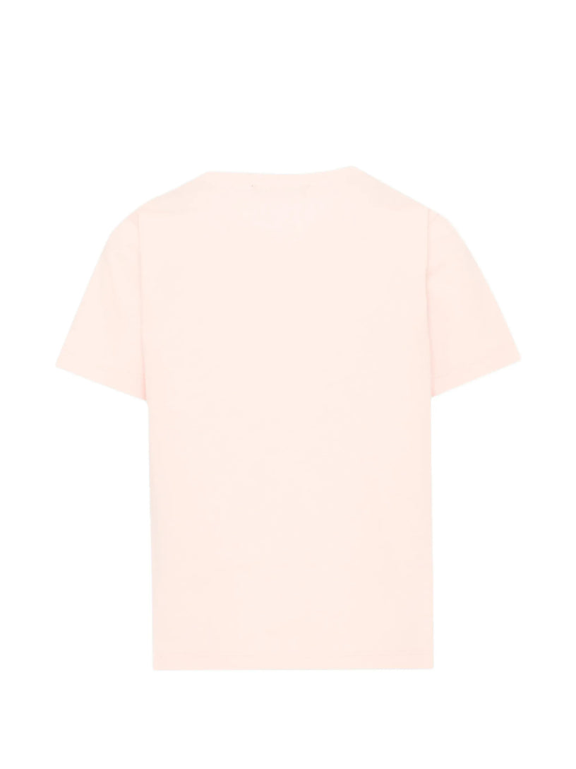 T-shirt con logo