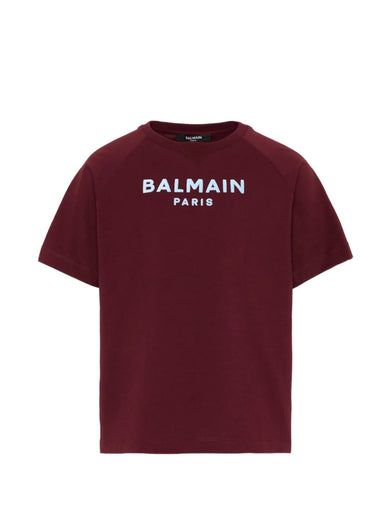 T-shirt con logo