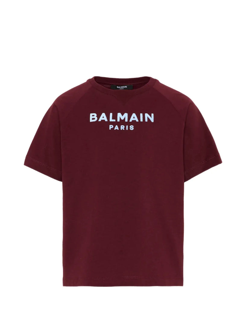 T-shirt con logo