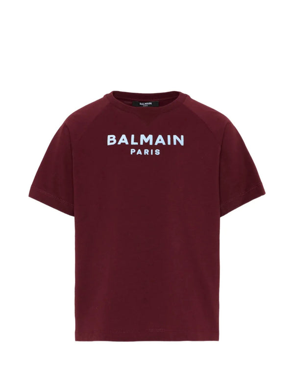 T-shirt with logo