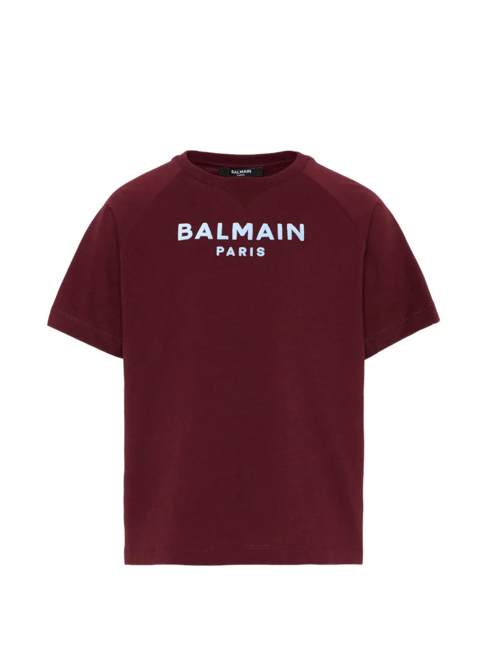 T-shirt with logo