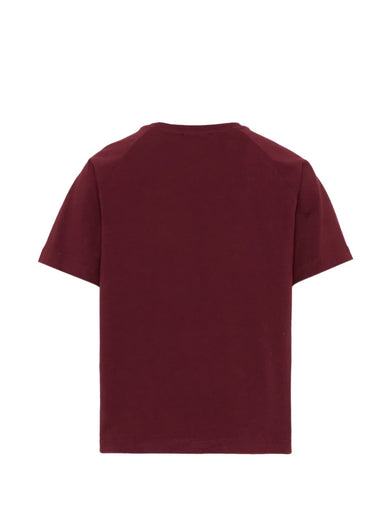 T-shirt con logo