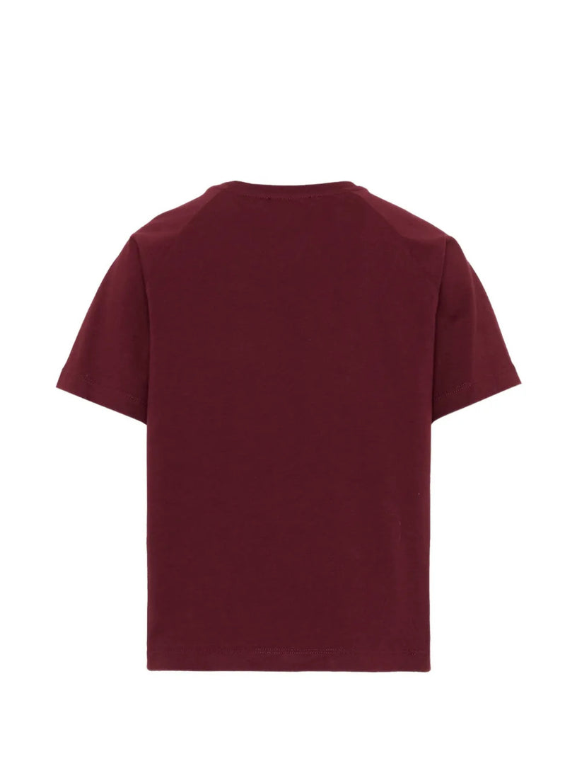 T-shirt con logo