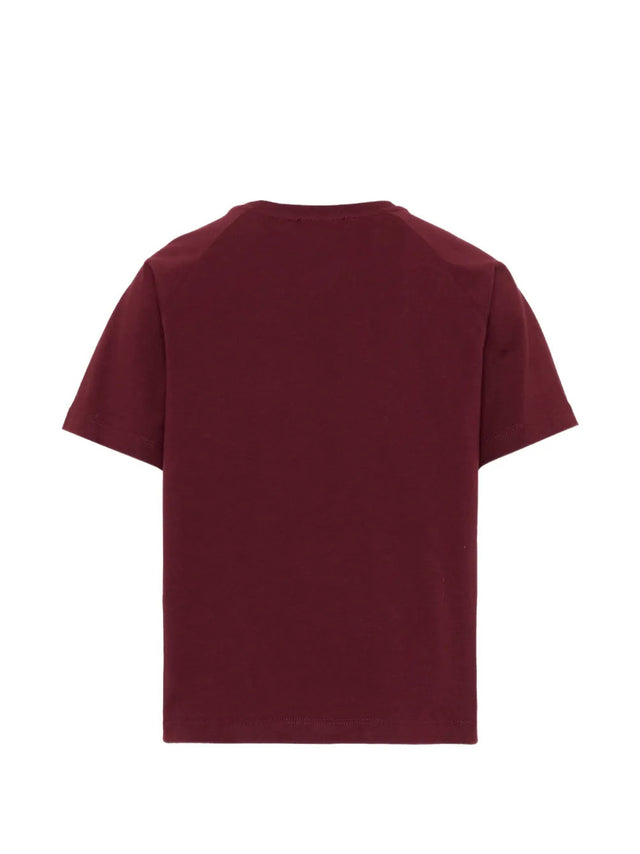 T-shirt with logo