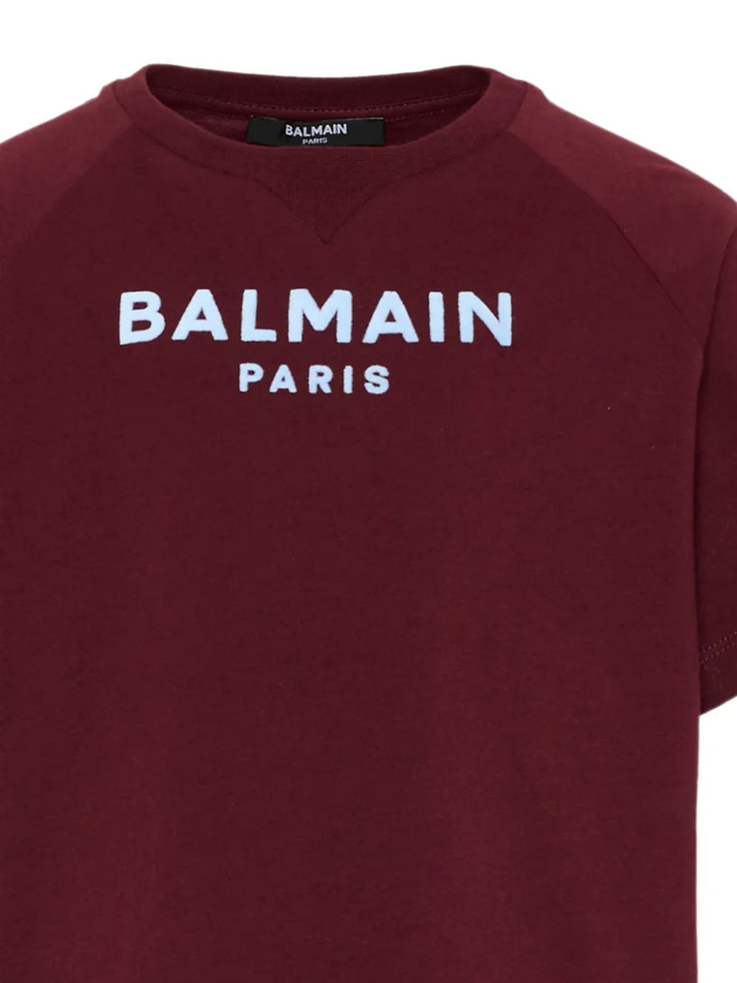T-shirt con logo