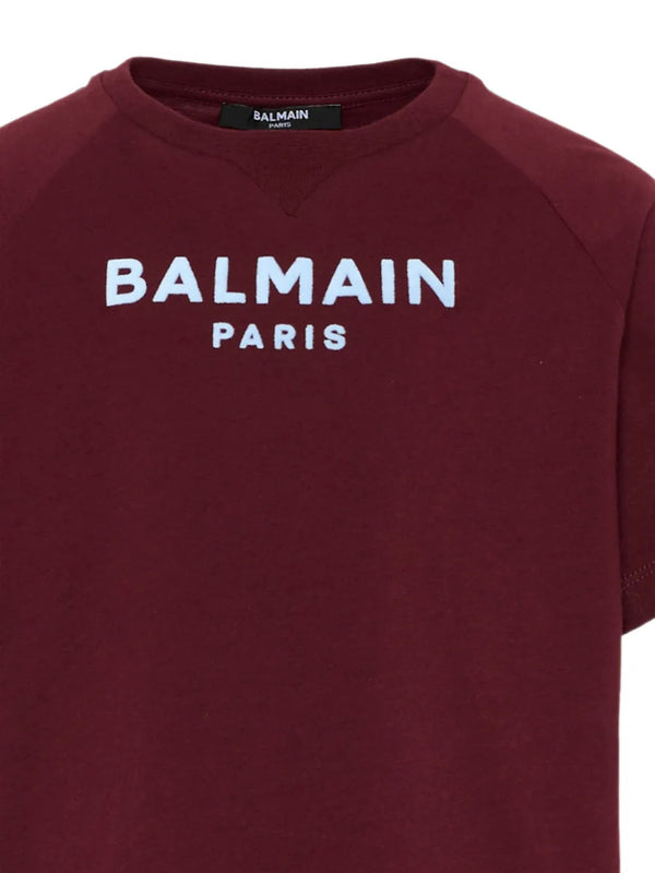 T-shirt with logo