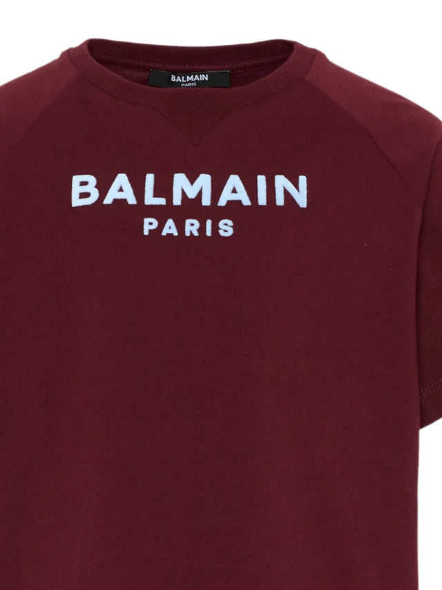 T-shirt with logo