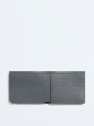 Portafoglio Intrecciato Piccolo bi-fold