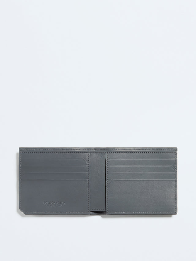 Portafoglio Intrecciato Piccolo bi-fold