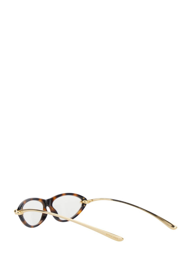Occhiali da sole cat-eye Knot
