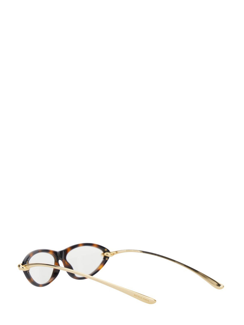 Occhiali da sole cat-eye Knot