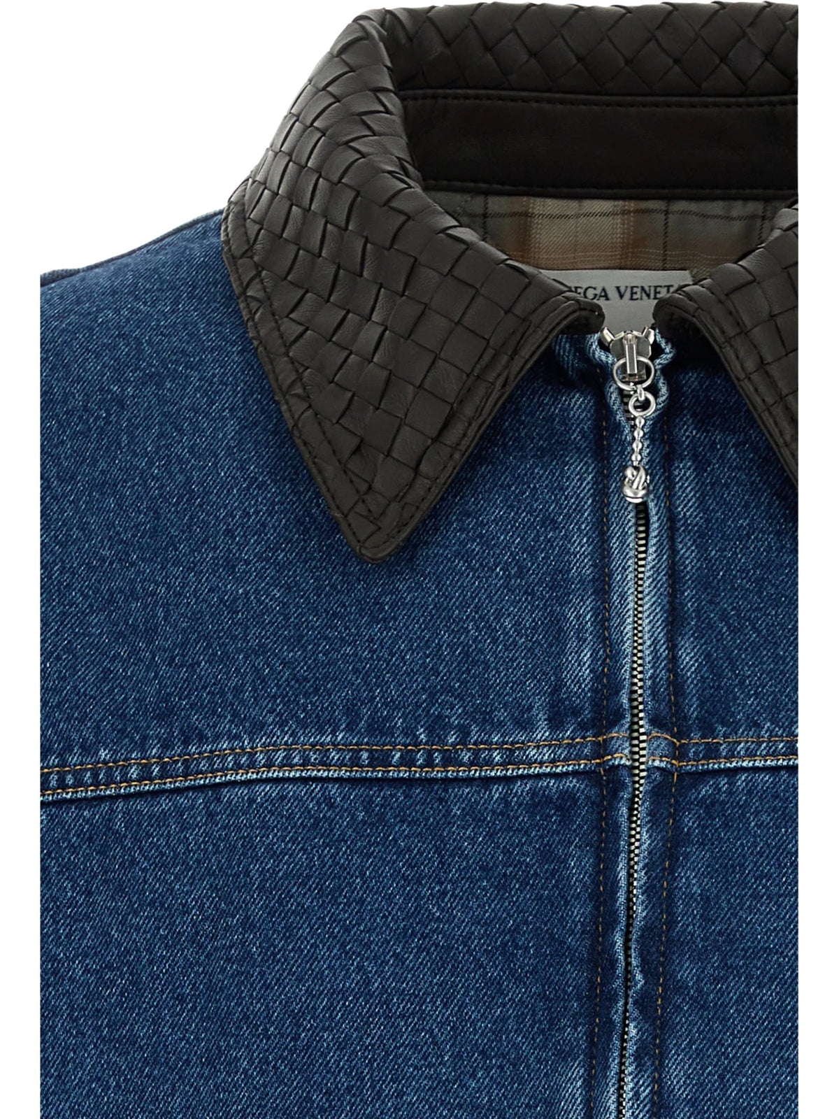 Giubbino in denim