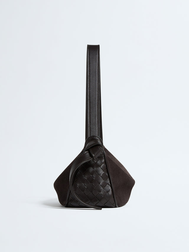 Knot Shoulder Bag