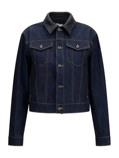 Giacca in denim