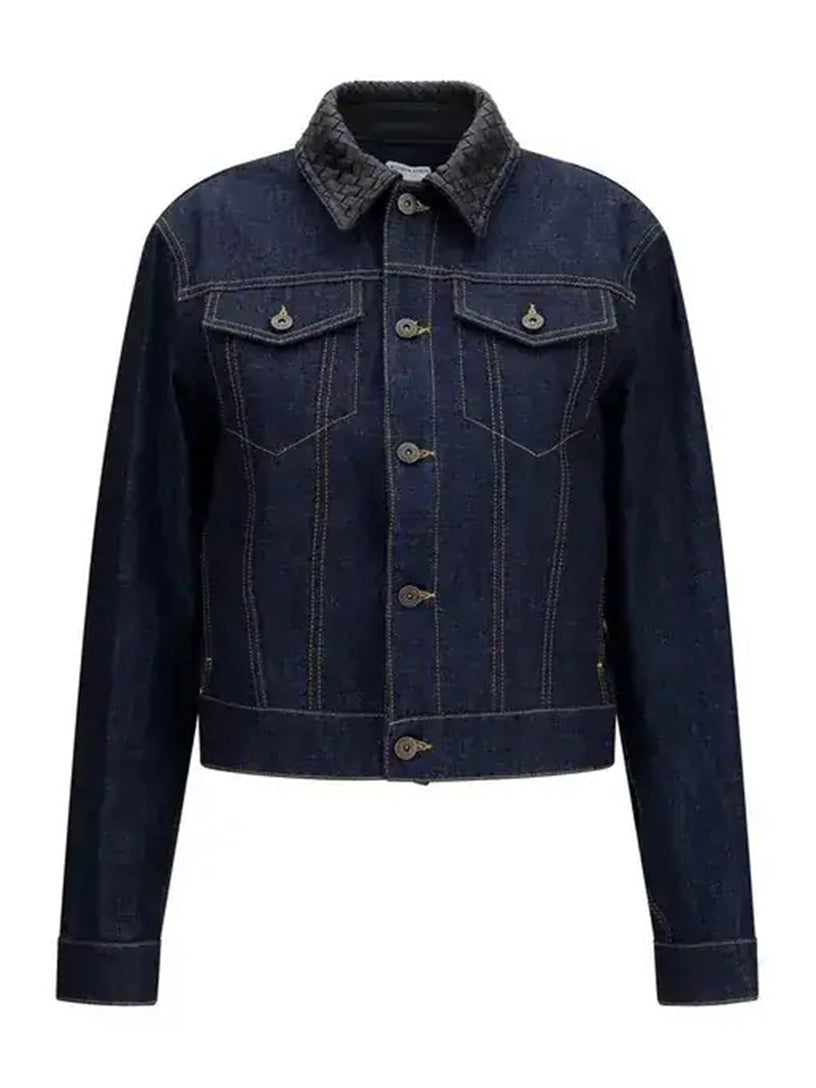 Giacca in denim