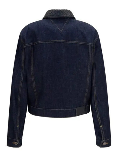 Giacca in denim